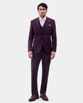 2 SB SLIM FIT SOLID SUITS