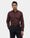 Wine Stripe Shirt - Corolla