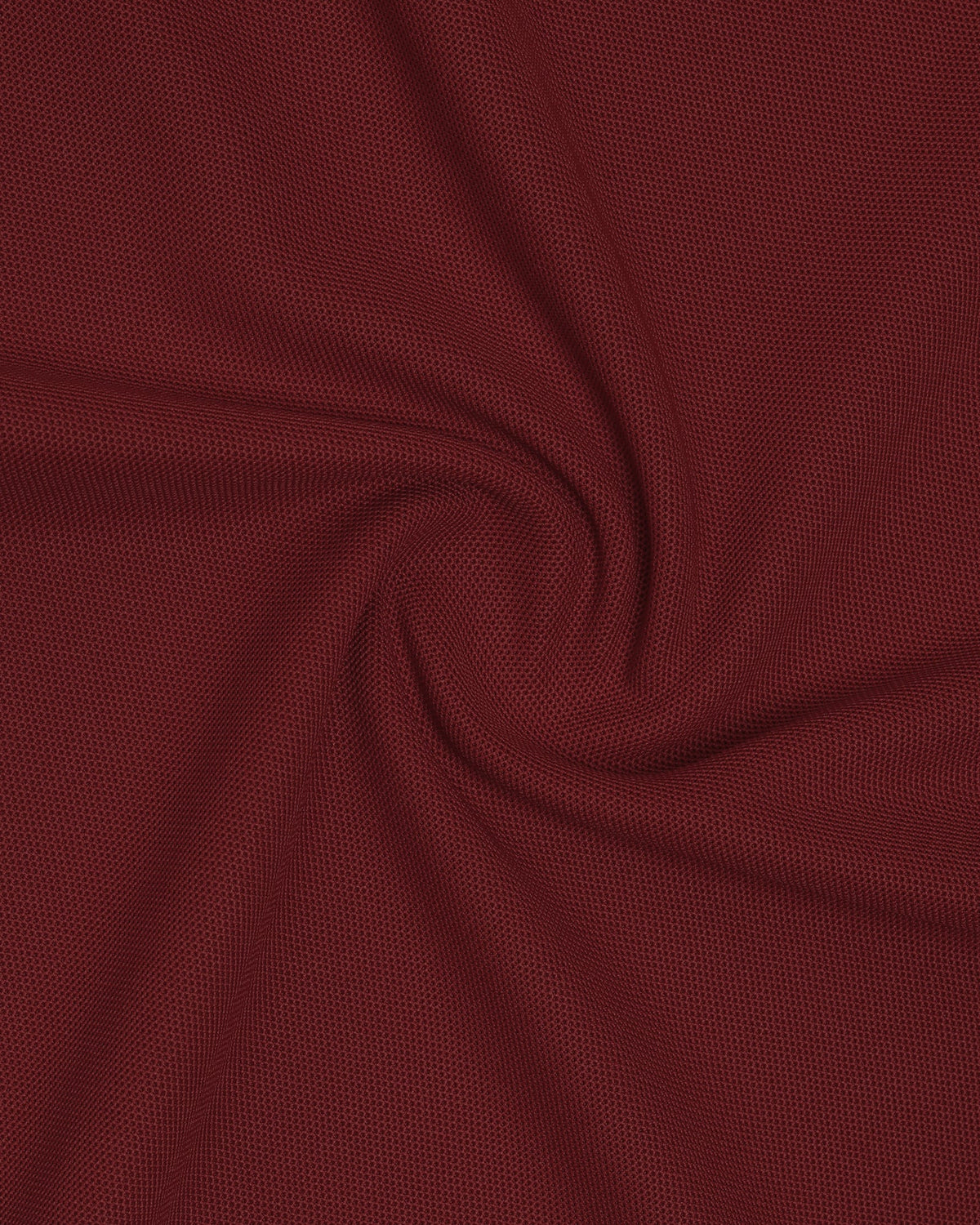 Winery Red TechPro Solid Polo - Choi