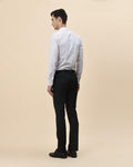 Bolt Formal Slim Fit Trousers In Black