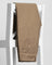 Slim Fit B-91 Casual Khaki Textured Khakis - Eva