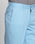 Casual Blue Solid Shorts - Koop