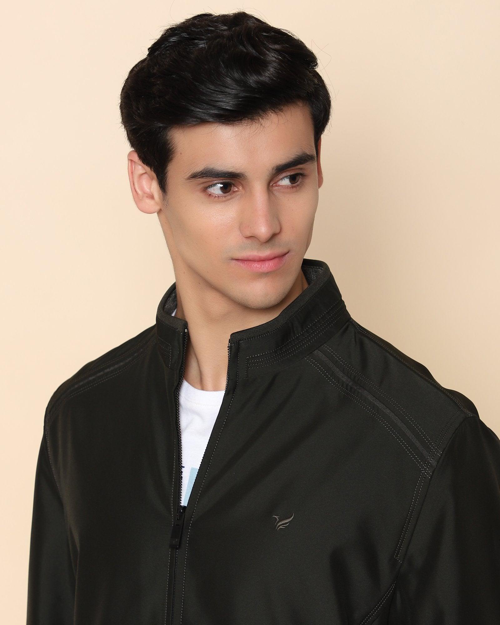 Army Green Jacket For Men in Military | Olive Green – Olive Planet