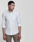 Casual Aqua Textured Shirt - Paxton