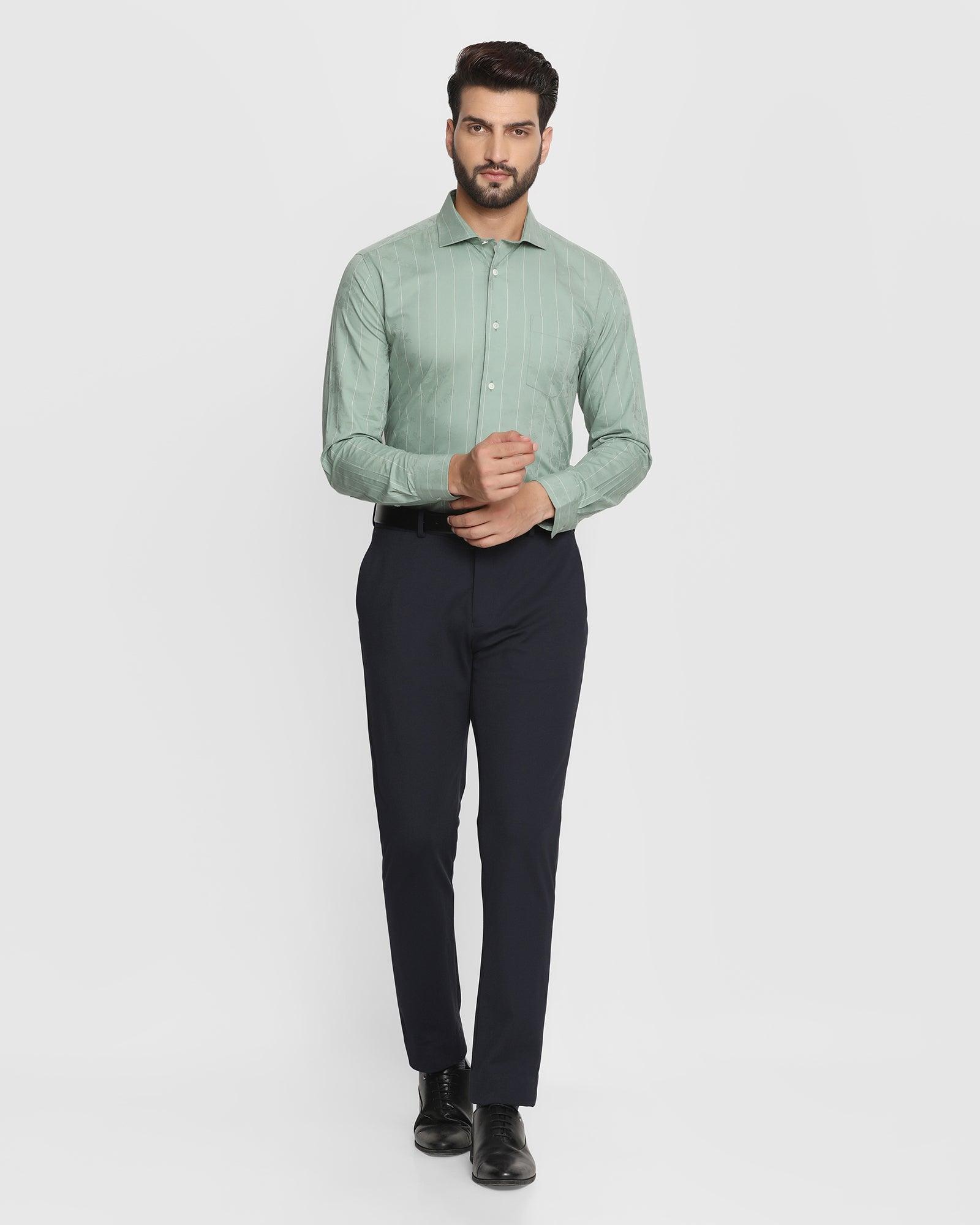 What colour shirt goes with grey pants  Portfolio