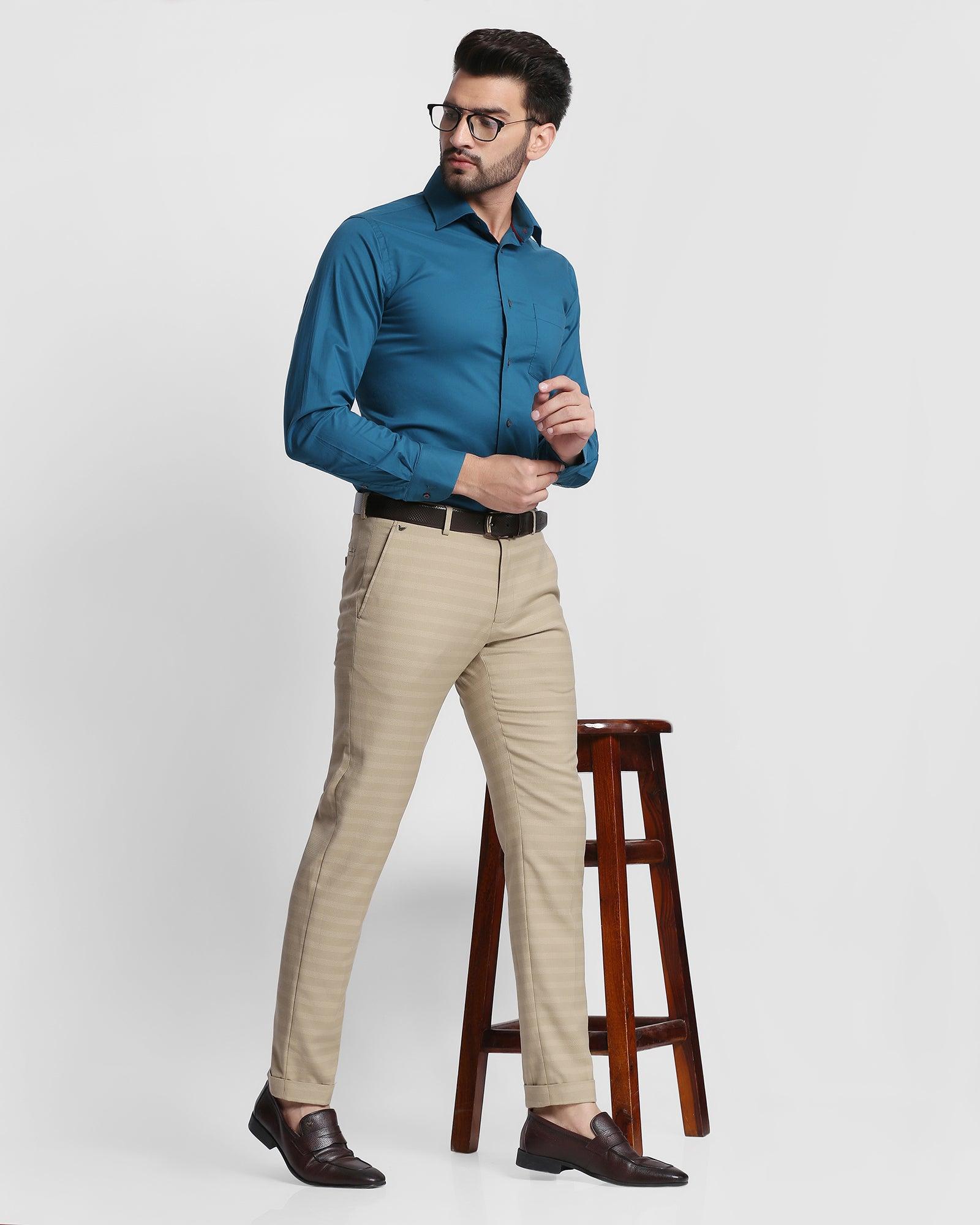 Buy Beige Trousers  Pants for Men by Rare Rabbit Online  Ajiocom