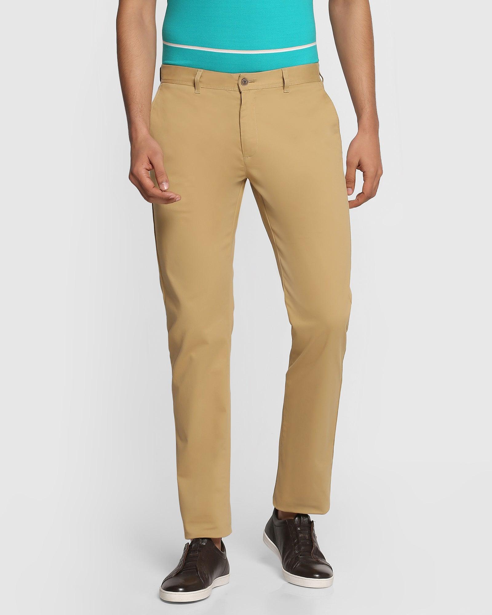 Casual Khakis In Khaki B-95 (Lab) - Blackberrys