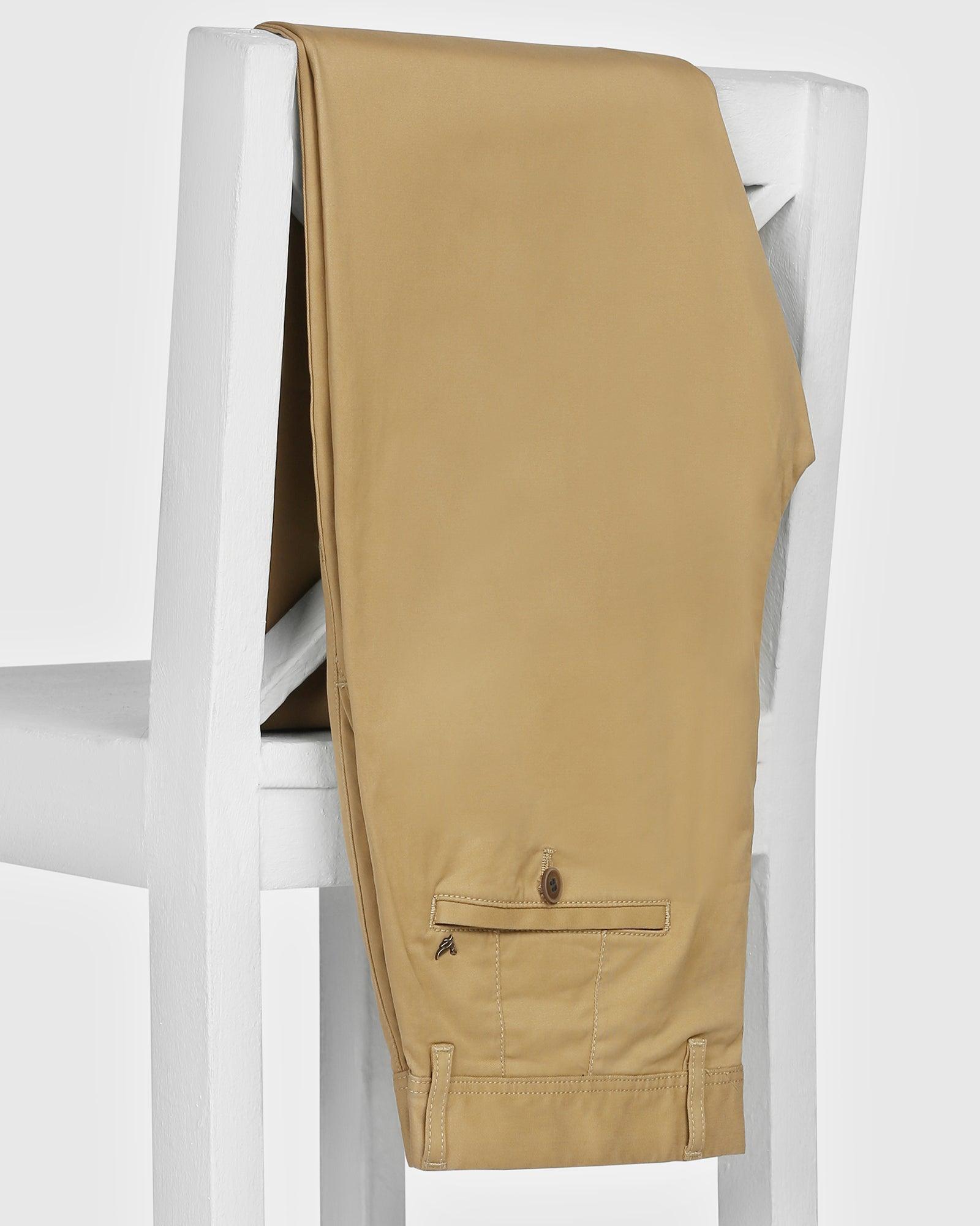 Casual Khakis In Khaki B-95 (Lab) - Blackberrys