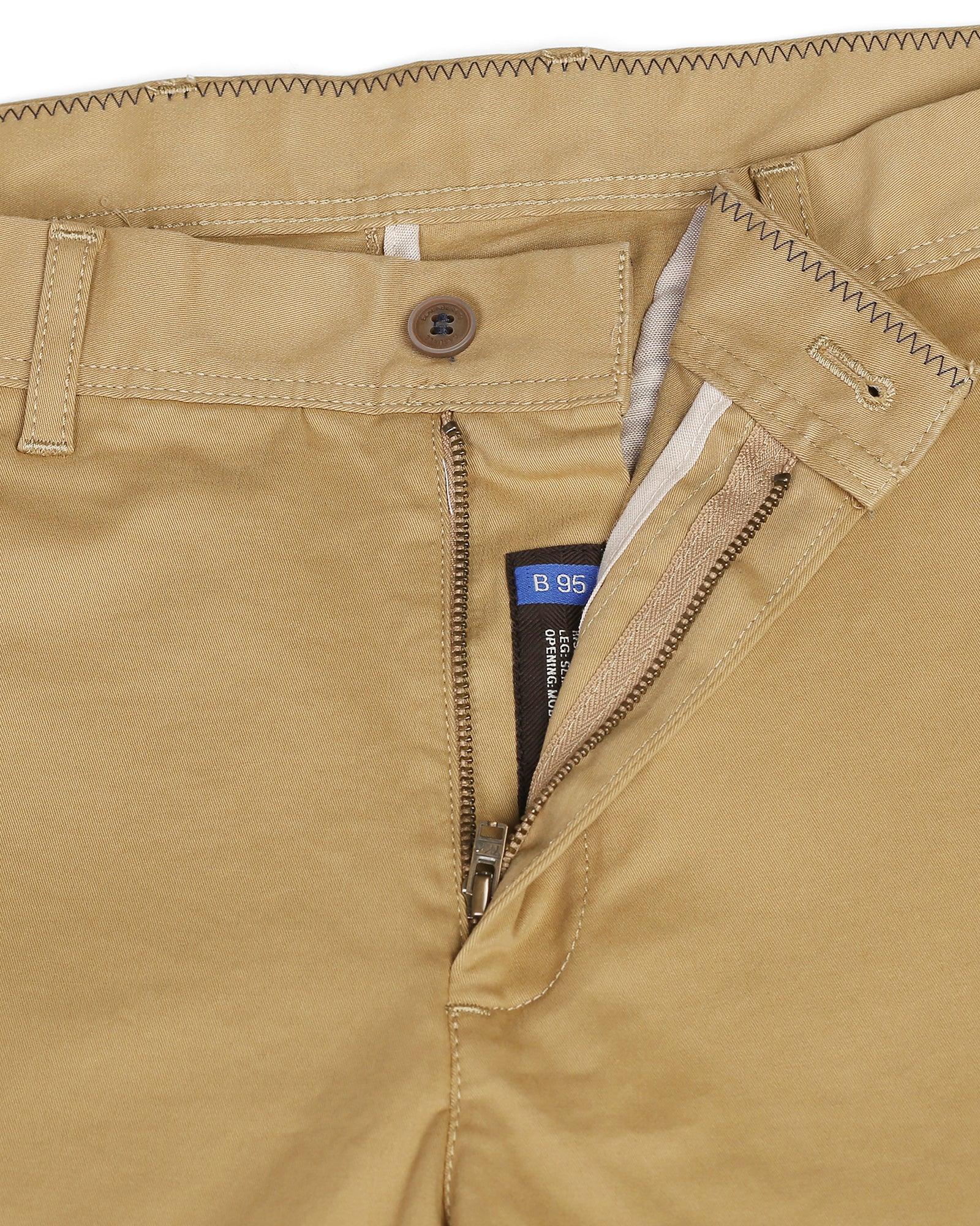 Casual Khakis In Khaki B-95 (Lab) - Blackberrys