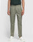 Nxt Casual Olive Solid Khakis - Cygnus Pl