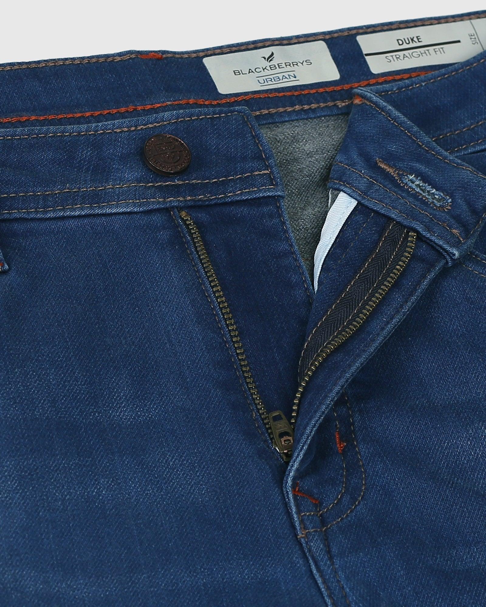 Forever 21 Regular Fit Denim Jeans - Buy Forever 21 Regular Fit Denim Jeans  online in India