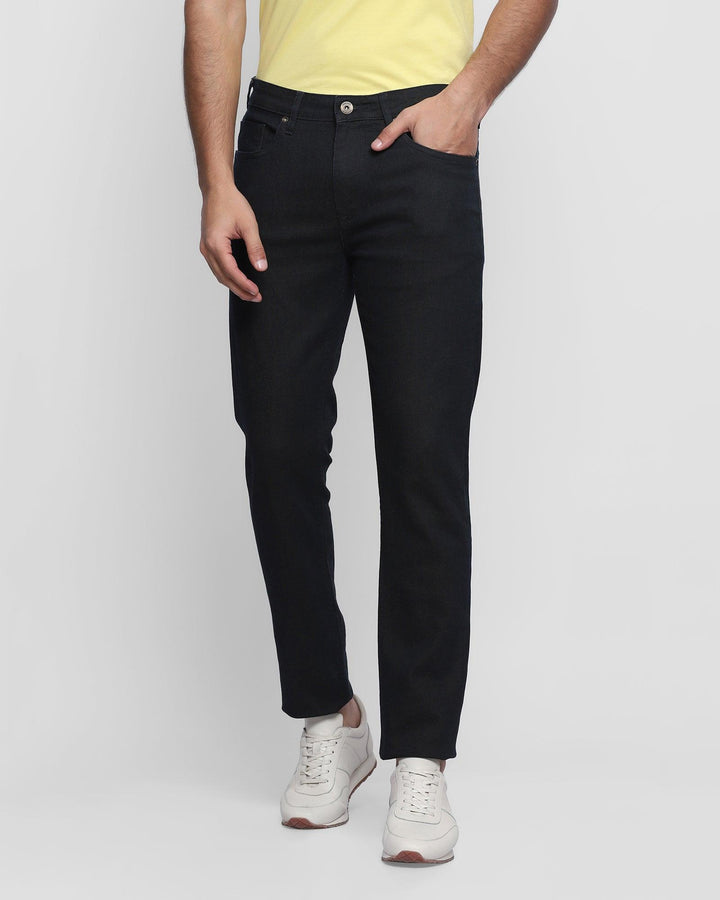 Slim Yonk Fit Indigo Jeans - Numo